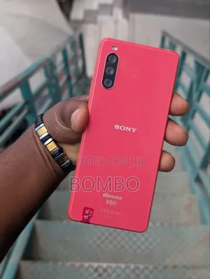 Sony Xperia 10 III 128 GB Orange