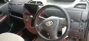 Toyota Ractis 2006 Gray