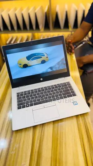 Laptop HP ProBook 640 G5 8GB Intel Core i5 SSD 256GB