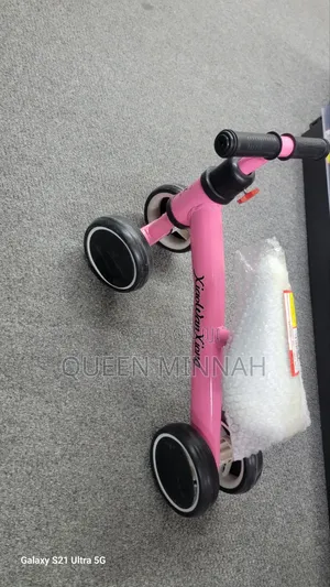Toddler Balance Bike / Tricycle