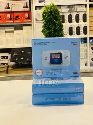 Mobile Router