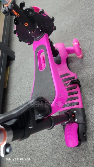 3 in 1 Scooter