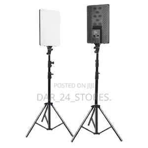 Video Light Stands(high Lumens)