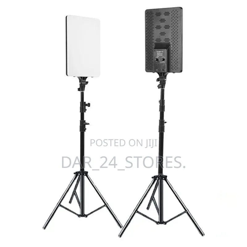 Video Light Stands(high Lumens)