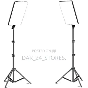Video Light Stands(high Lumens)