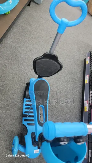 Kids Kick Scooter Multifunctional
