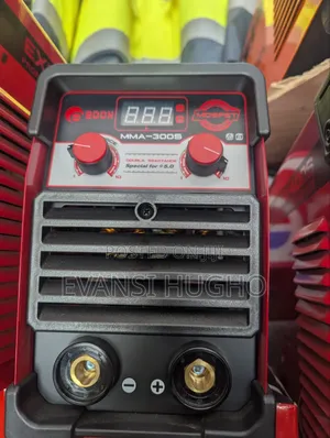 Edon MMA-300S MOSFET Arc Welding Machine