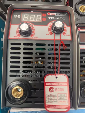 Edon TB-400 IGBT Smart Welder