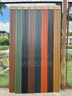 Outdoor Panels Available
