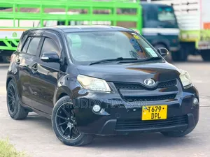 Toyota IST 2005 Black