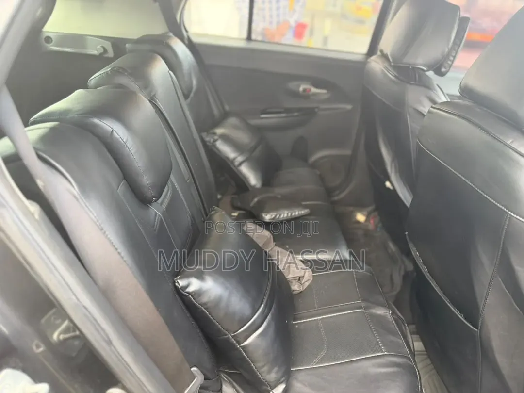 Toyota IST 2005 Black