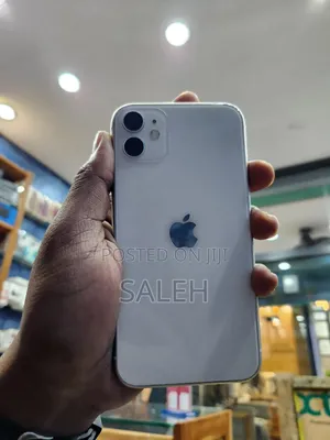 Apple iPhone 11 128 GB White