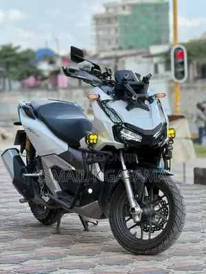 Honda 2025 White