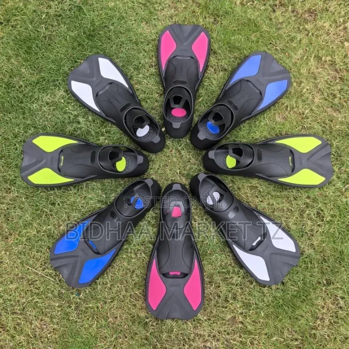 Full Foot Fins – Swimming Fins for Swimming Snorkeling