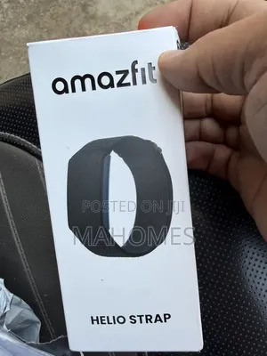 Amazfit Helio Strap