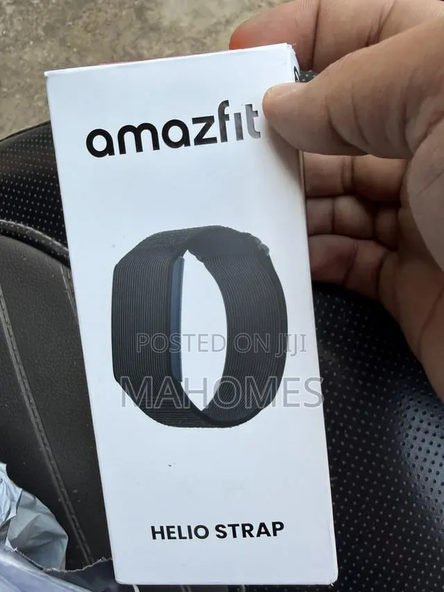 Amazfit Helio Strap