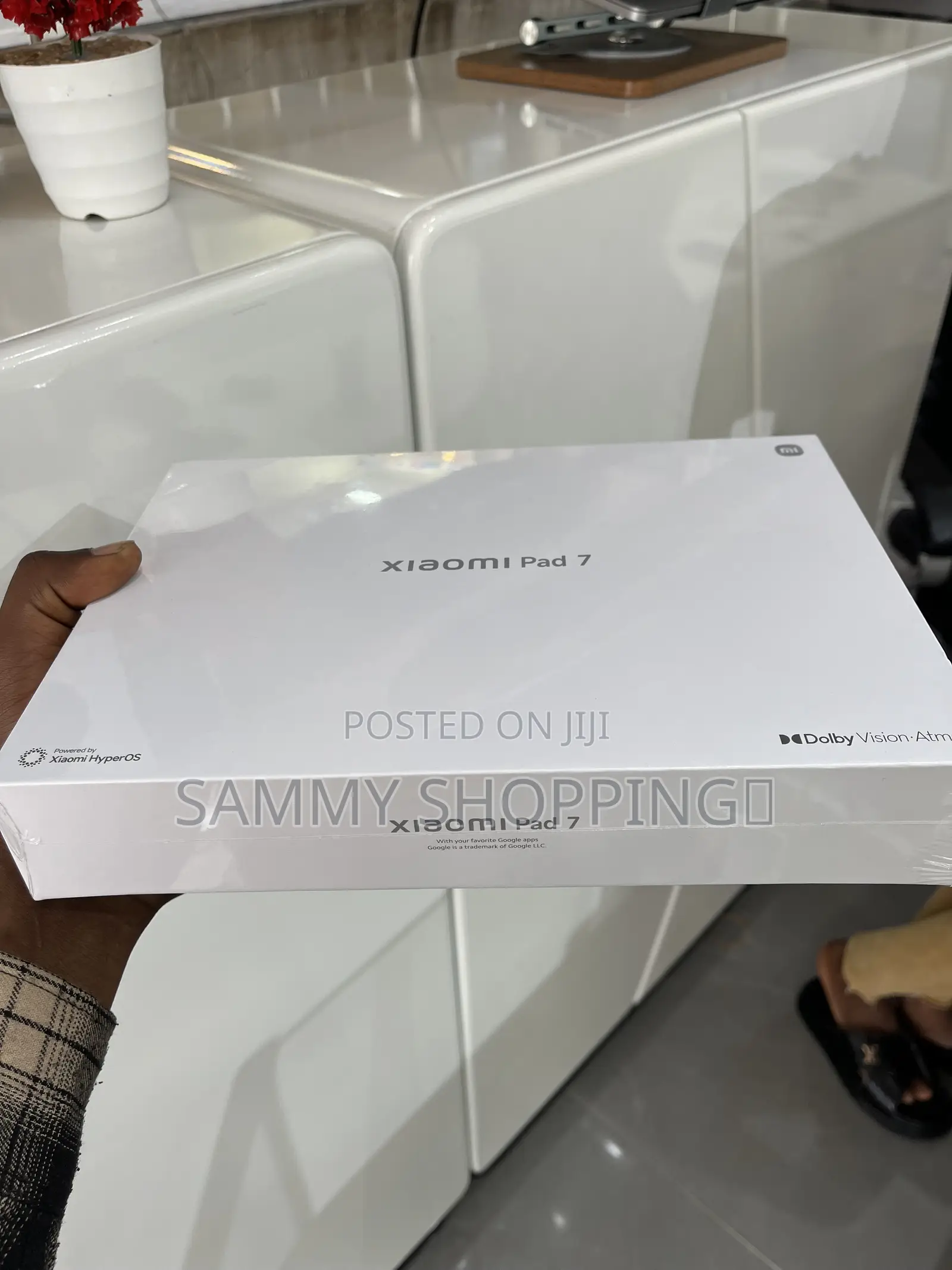 New Xiaomi Pad 7 256 GB