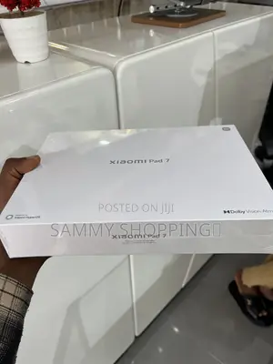 New Xiaomi Pad 7 256 GB