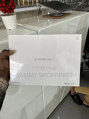 New Xiaomi Pad 7 256 GB