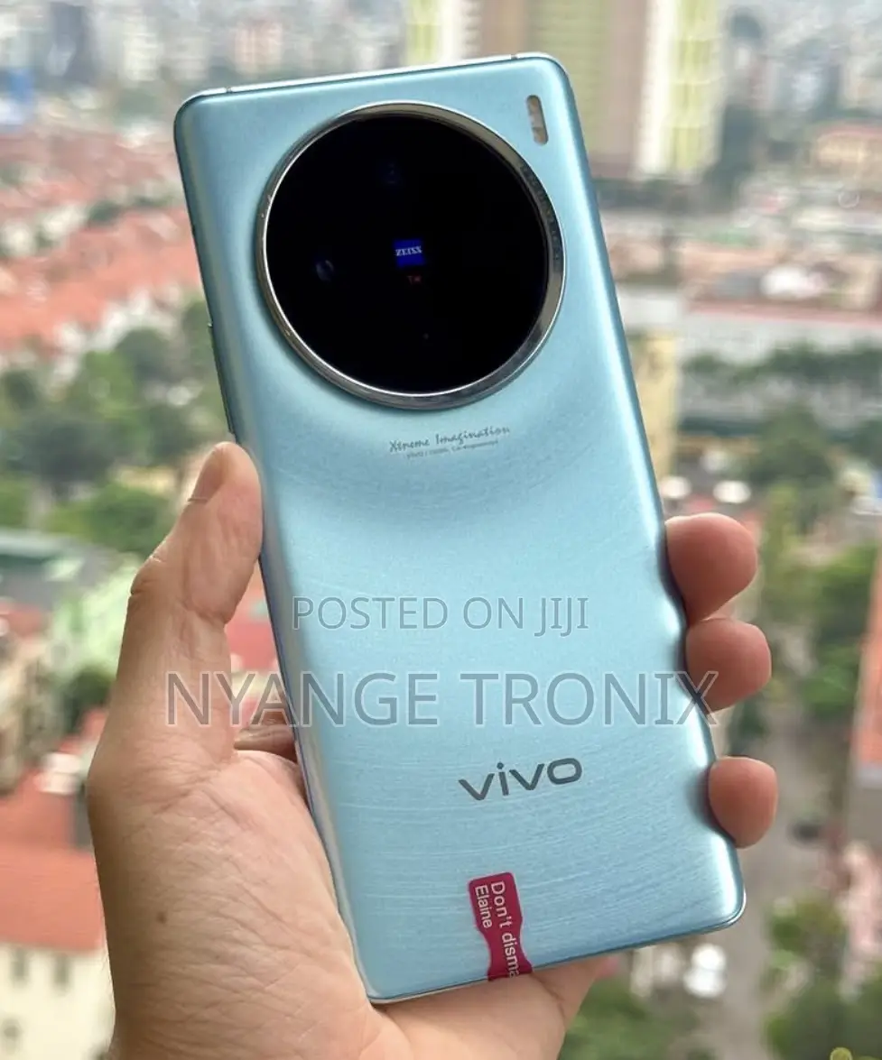Vivo X100 512 GB Green