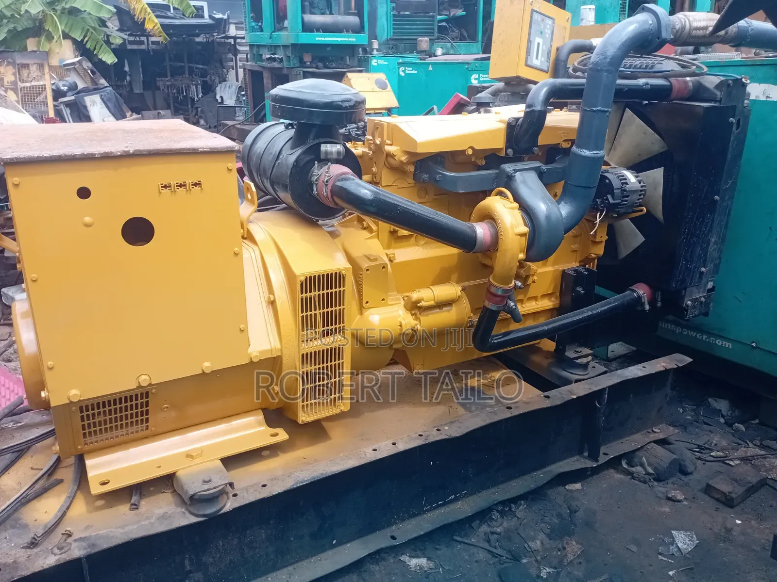 Perkins Generator