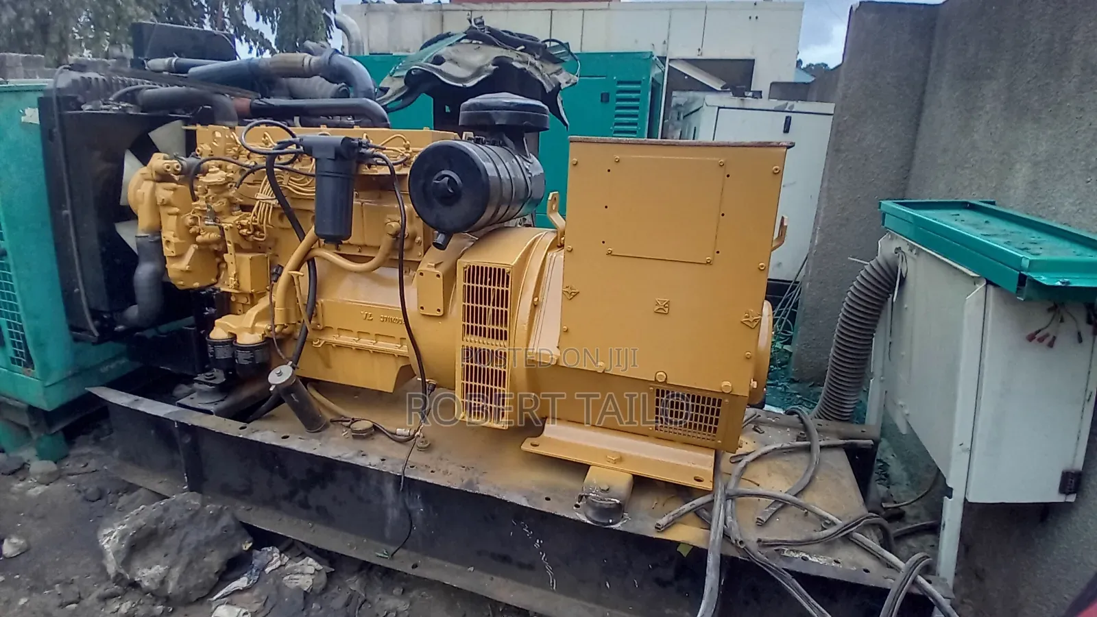Perkins Generator