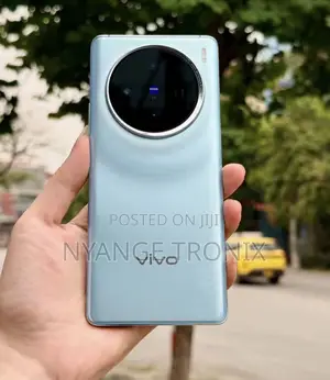 Vivo X100 512 GB Gray