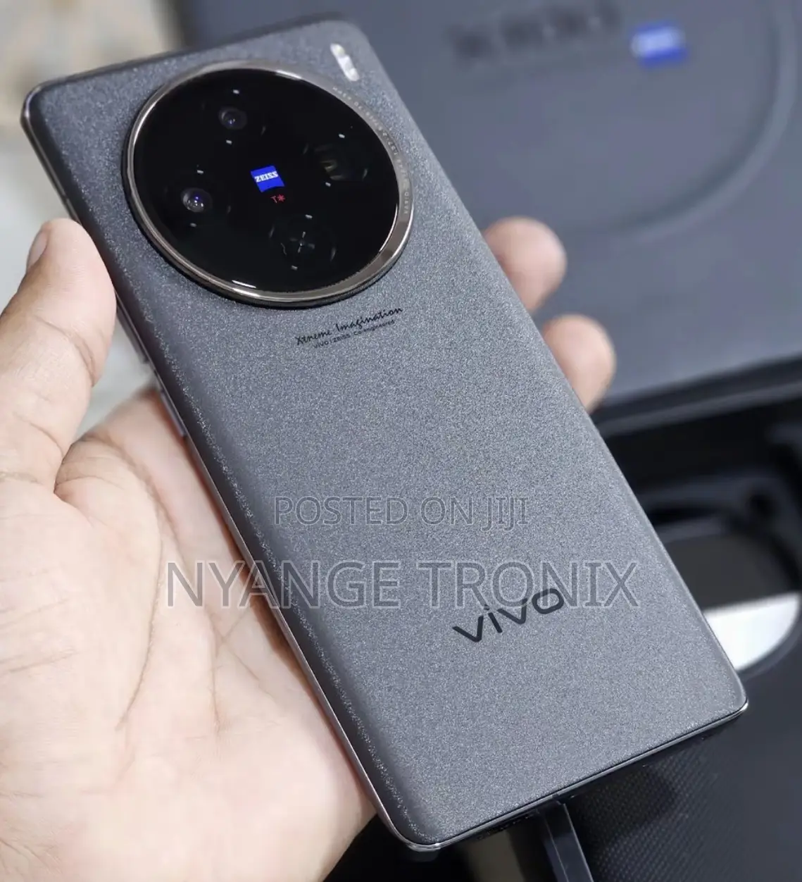 Vivo X100 512 GB Black