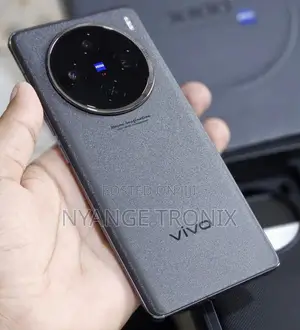Vivo X100 512 GB Black