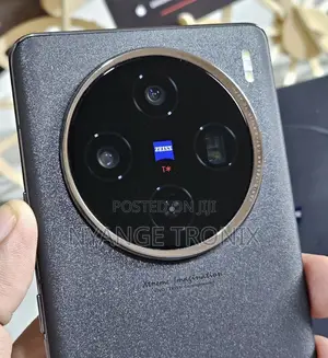 Vivo X100 512 GB Black