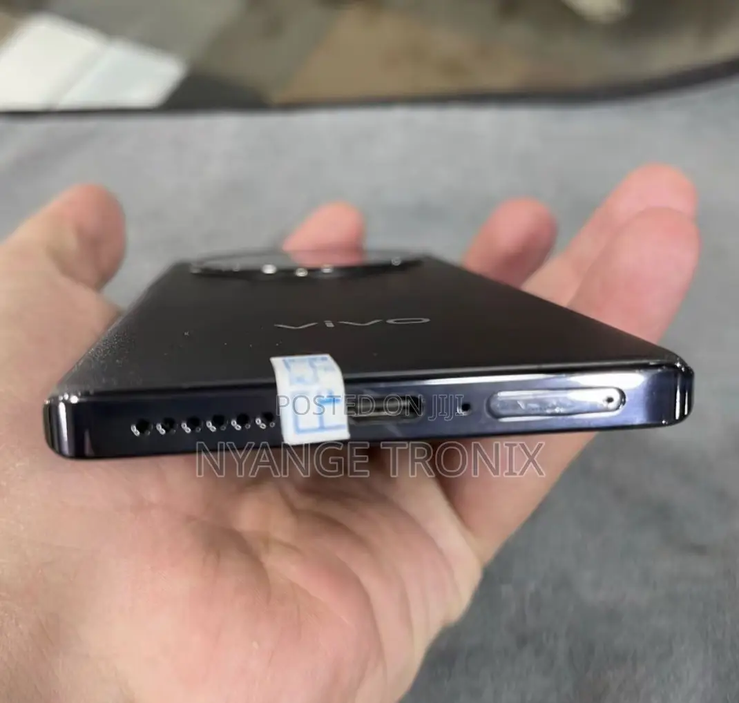 Vivo X100 512 GB Black