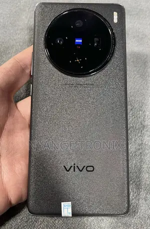 Vivo X100 512 GB Black