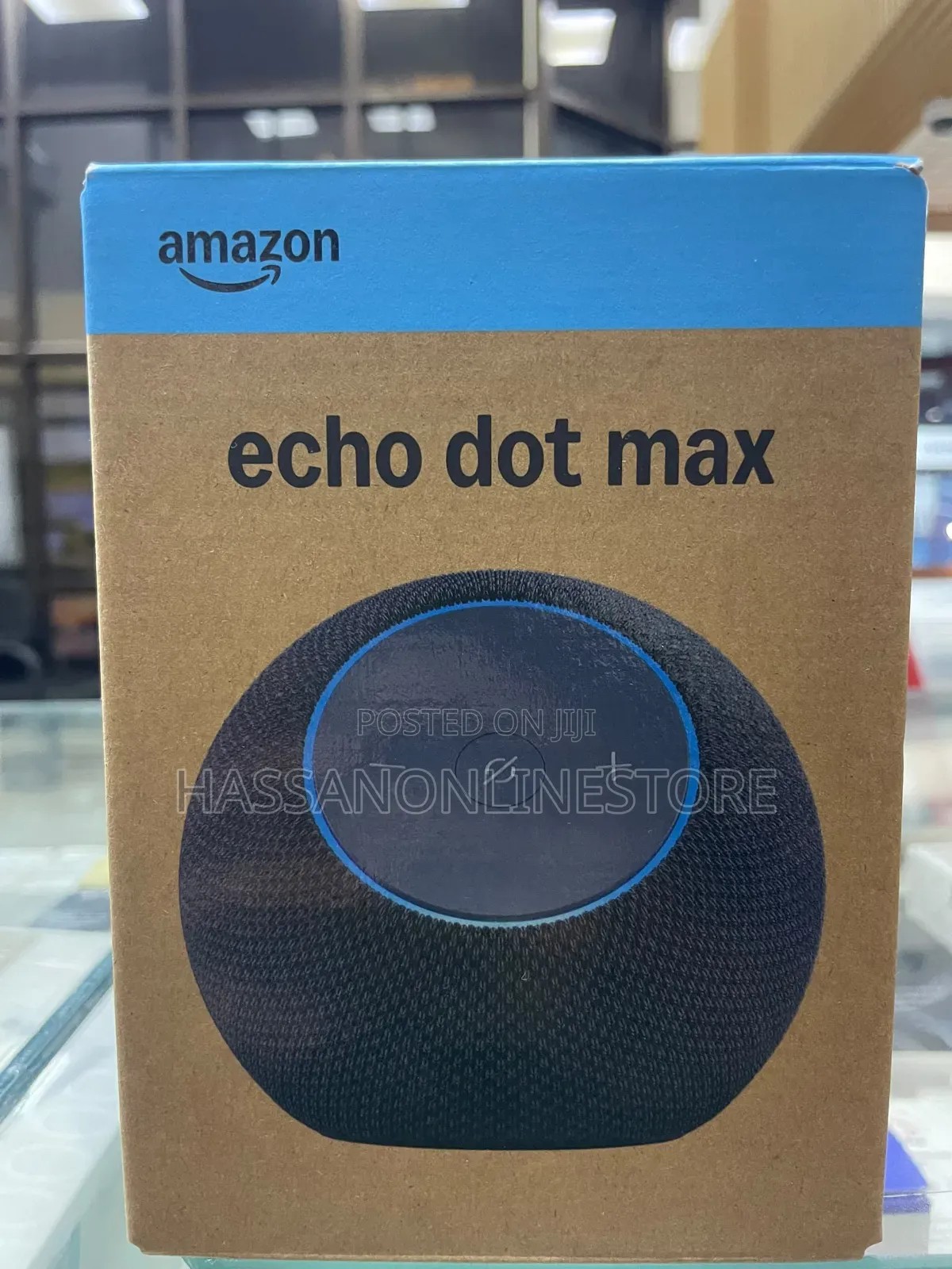 Alexa Echo Dot Max 2026