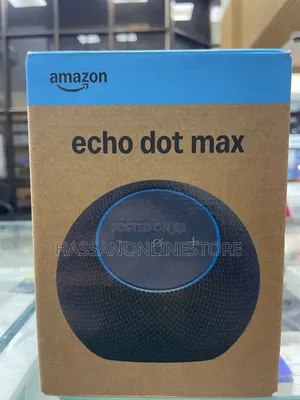 Alexa Echo Dot Max 2026