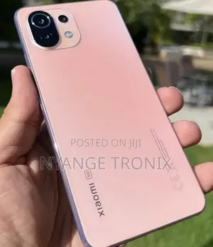 Xiaomi Mi 11 Lite 128 GB Rose Gold