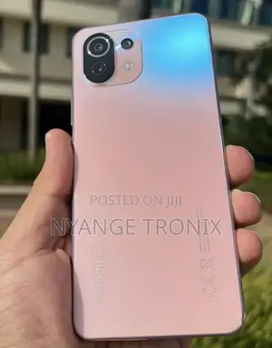 Xiaomi Mi 11 Lite 128 GB Rose Gold