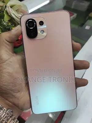 Xiaomi Mi 11 Lite 128 GB Rose Gold