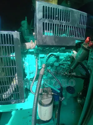 Cummins Generator