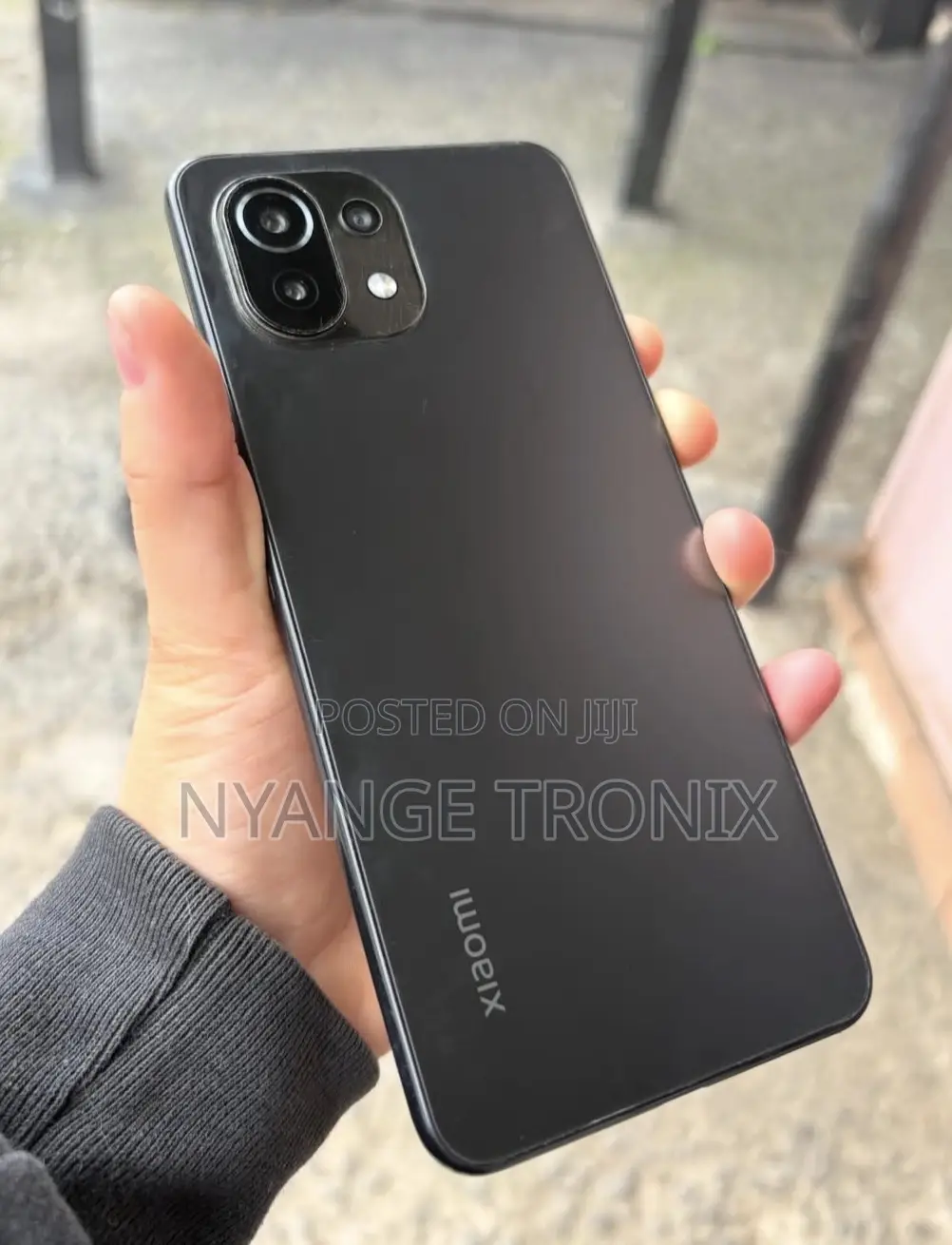 Xiaomi Mi 11 Lite 128 GB Black
