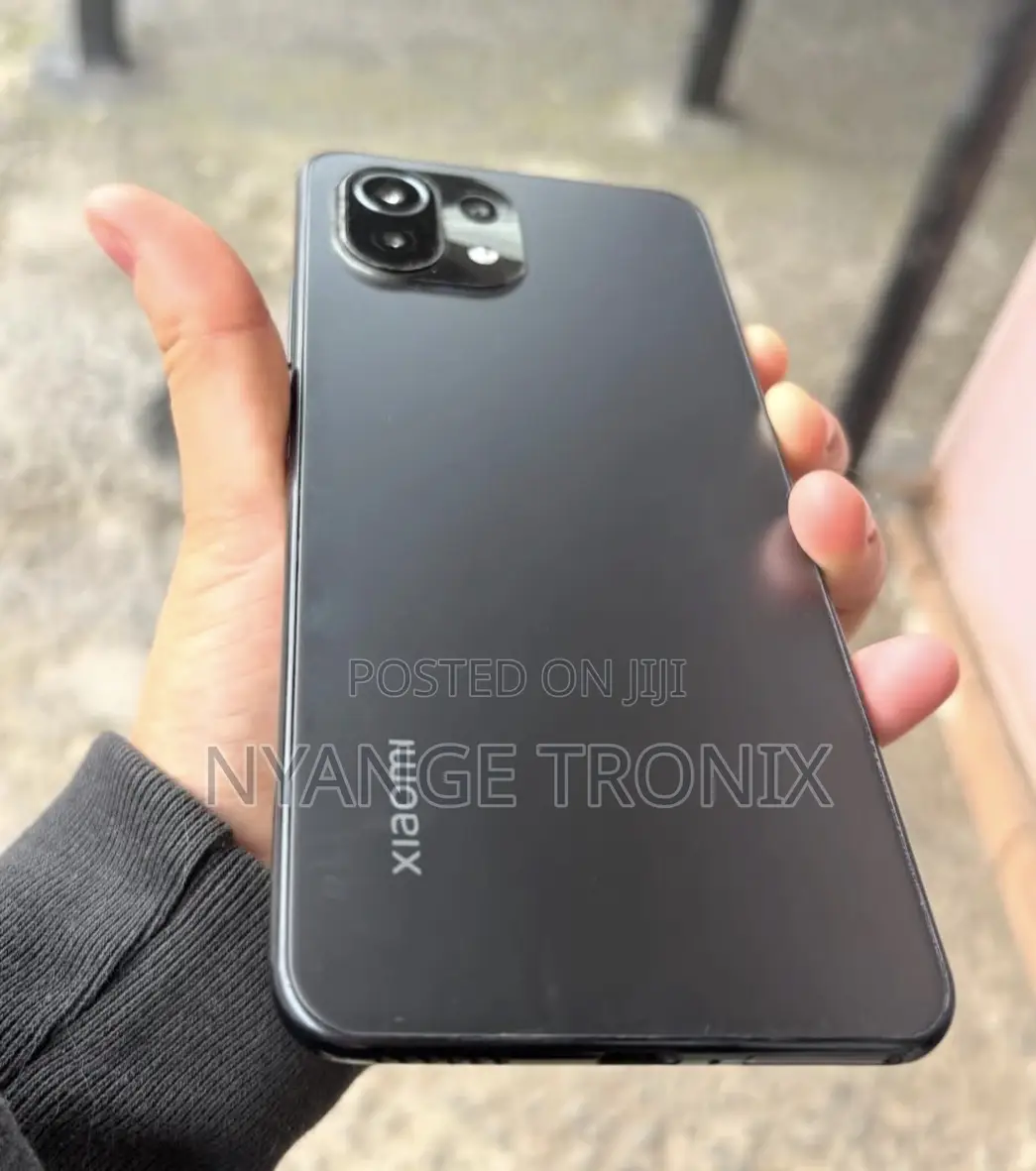 Xiaomi Mi 11 Lite 128 GB Black