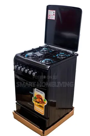 Westpoint Freestanding Gas Cooker (Model: WCER5540)