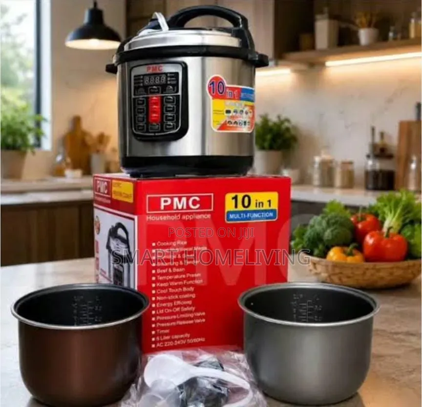 PMC Electric Pressure Cooker