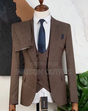 3 Colours Mario Casas Brand Men's Suits Materials Very Organised