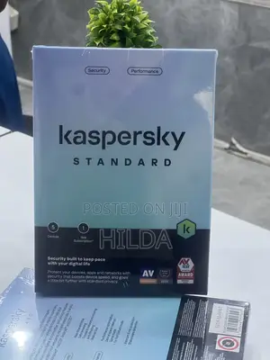Kaspesrsky Antivirus