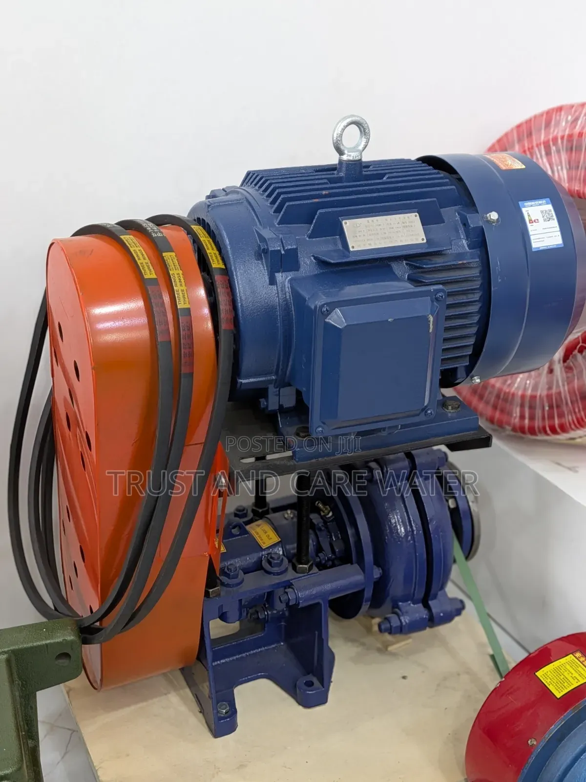 Slurry Pump 1