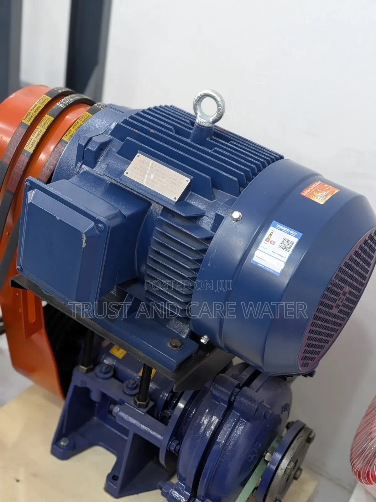 Slurry Pump 1