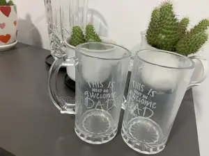 Engraved Beer Mugs