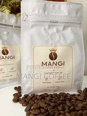Fresh Roasted Coffee