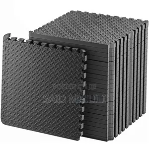 Floor Rubber Mats (1x1meter)