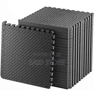 Floor Rubber Mats (1x1meter)